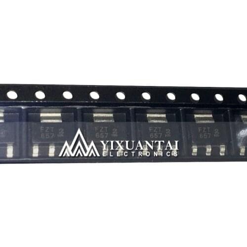 10pcs/lot Free shipping 100% original FZT591TA FZT591 FZT593TA FZT593 FZT655TA FZT655 FZT657TA FZT657 SOT223