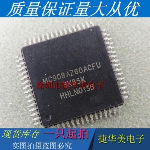 10pcs MC908AZ60ACFU 100% New Original
