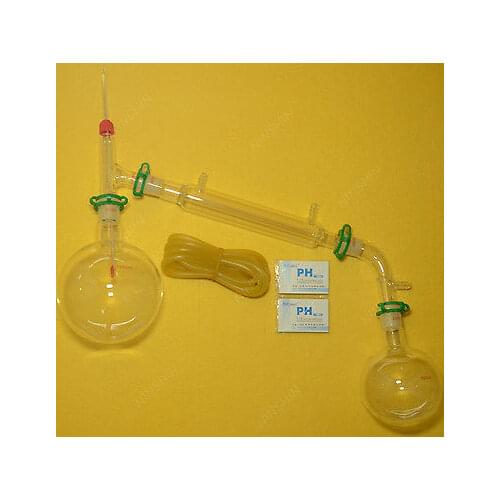 1000ml Distillation Set,distillation Apparatus,vacuum Distillation Kit,24/29
