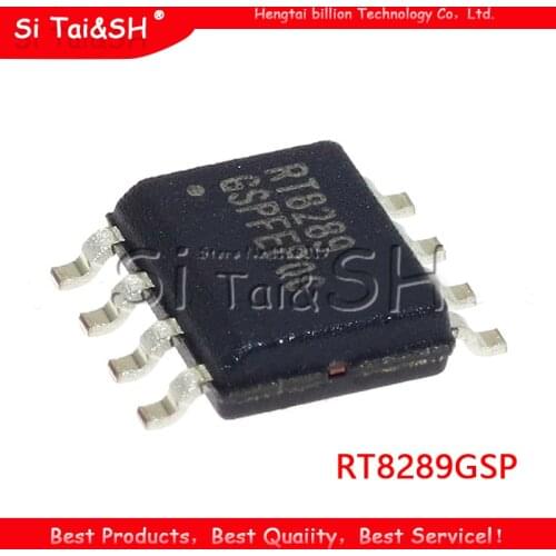5pcs RT8289GSP SOP8 RT8289 SOP SMD new and original IC