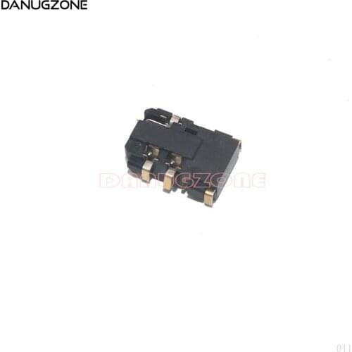 50PCS/Lot For Xiaomi Redmi NOTE 5A Audio Headphone Jack Earphone Socket Connetor