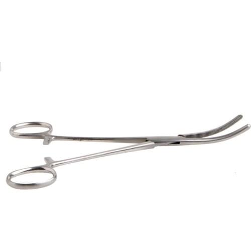 7" Fishing Plier Scissor Line Cutter Hook Remover Tackle Stainless Steel Tool