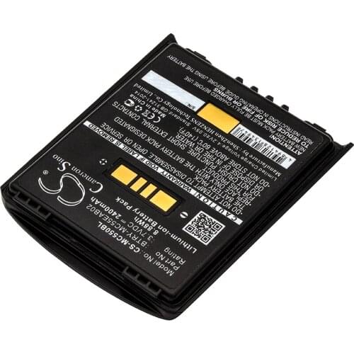 Cameron sino for SYMBOL MC55 MC5574 MC5590 MC55A MC55A0 MC56 MC65 MC659 MC659B MC67 82-111094-01 battery