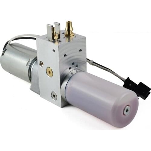 AP02 For Cadillac SRX 10-15 CTS 10-14 Hydraulic Liftgate Pump GM 25965861 20853013 25835476 13502688