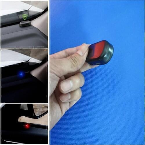 Car solar simulation anti-theft lamp for Skoda Opel DAF RAM Trucks Paccar Ford Otosan Chrysler