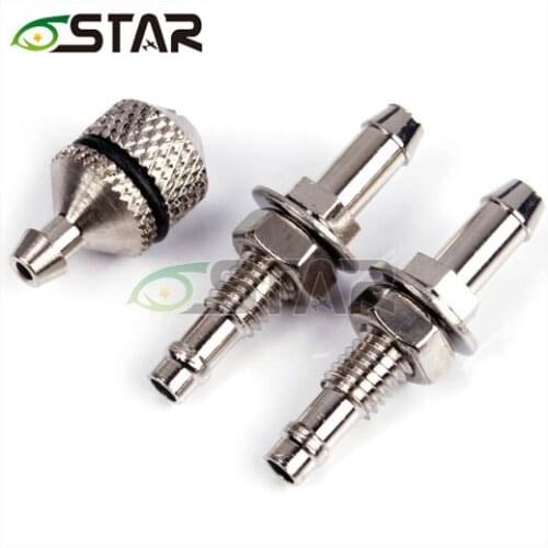 Free Shipping fuel filler dot fuel fuel tank assy gasoline glow fuel tank filter dot filler port air tube oil tube