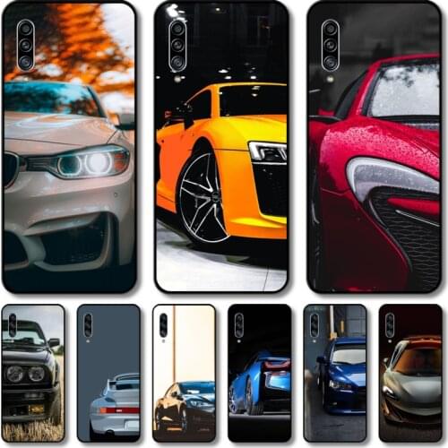 Locomotive lovers Phone Case For Samsung Galaxy A71 50 51 52 52 42 32 21 20 12 11 10 02 01 UW 5G S Black Shell Art Cell Cover