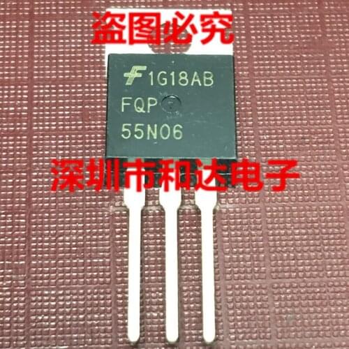 FQP55N06 TO-220