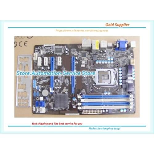 H67DE LGA1155 Interface Supports I3 I5 Fully Integrated Motherboard