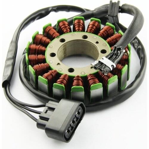 Motorcycle Stator Magneto Coil 18 Poles 12V Coil For Honda CBR650F CB650FA 2014-2017 31120-MJE-D01 31120MJED01
