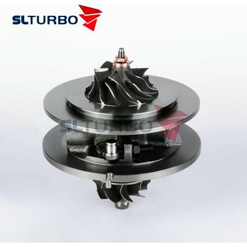 New turbolader CHRA turbine cartridge turbo charger core 49135-07410 49135-07400 28231-27760 28231-27750 for Hyundai Santa Fe