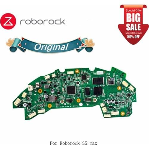 Original LDS Laser Distance Sensor Motor Motherboard Wheel Modul Accessories Spare Parts For Roborock S50 S55 S5 Max Cleaner