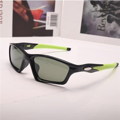 Evove Polarized Sunglasses Male Women Sports Sun Glasses for Men Sports Style TR90 Frames Brand Driving Goggles