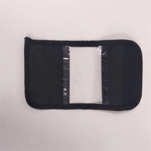 Dust proof bag for F21-E1 F23 F24-8S/D 10S/D 12S/D F26-A F26-B F26-C industrial remote control