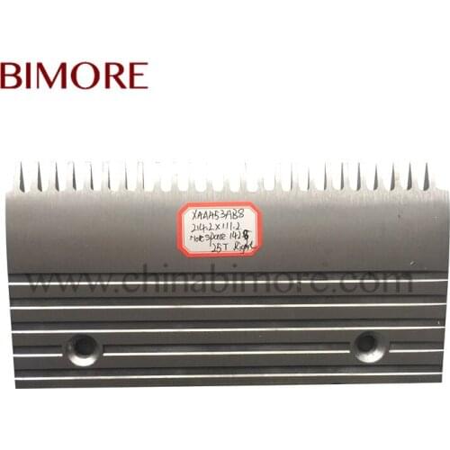 BIMORE XO XAA453AB8 Escalator Comb Length 214.2mm