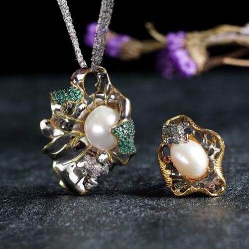 Starfield Vintage Pendants