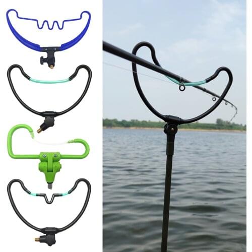 Pole Rack Accesssories Holder Fishing Rod Sports Stand Bracket