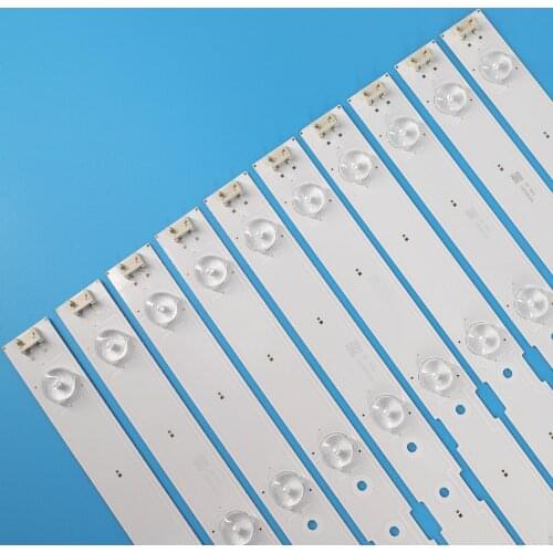 10pieces/lot LED backlight strip lamp for Sam sung 43"TV 2015ACR430 -2015ARC430-3228-L05-REV1.0-150716-LM41-00174A