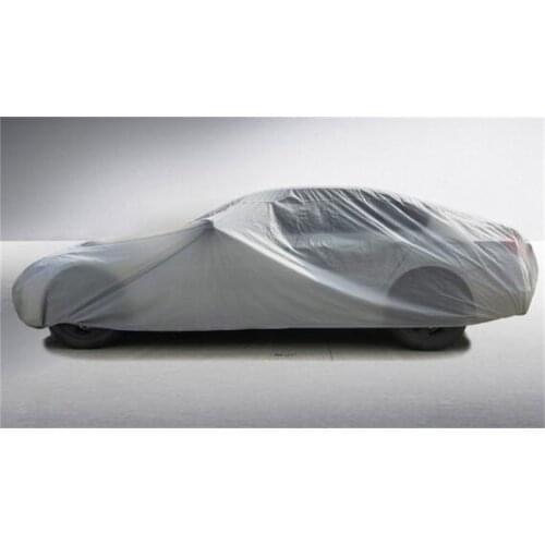 Outdoor Car Cover Protector Scratch Dust Sun Rain Snow UV WaterProof Resistant Cover