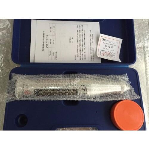 High quality Brick Test Hammer,Brick Rebound Tester Hammer Super Hard Aluminum Shell