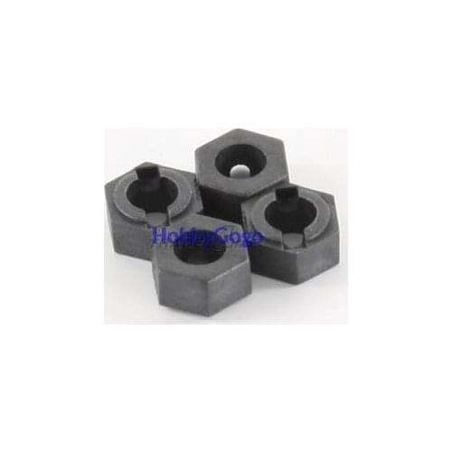 HSP part 58038 Wheel Hex Nut for 1/18 RC Car Buggy Moster Truck 94807 spare parts
