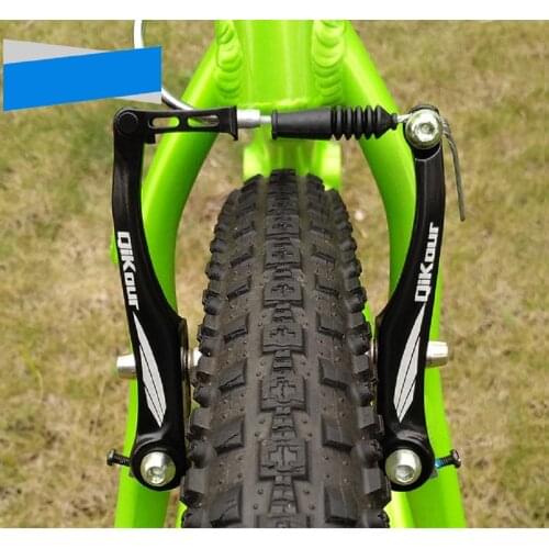 1 S Linear Pull Bicycle Brake Set V Brake Noodle Cable Guide Pipe for Mountain MTB Bike Folding Brake Bicycle Parts
