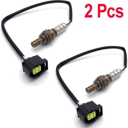 TIANBANG Oxygen Sensor Upstream+Downstream For 01-09 Jeep Wrangler Liberty Grand Cherokee Chrysler PT Cruiser 234-4587 19107309
