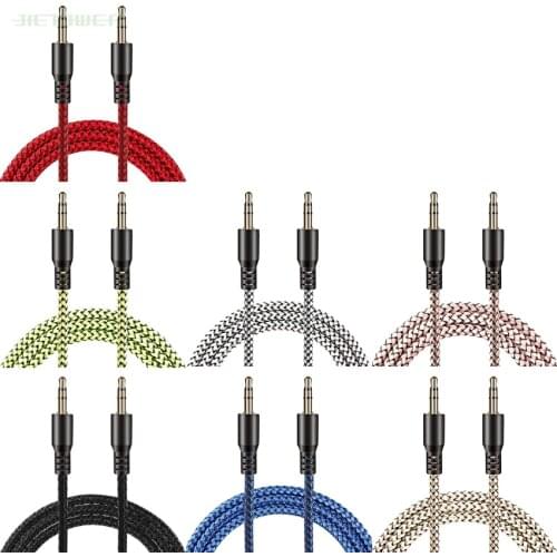 3.5mm Dragon Grain Cheap Good Quality Aux Cable Accessory for Iphone 4 5 6 Samsung Huawei Mp3 Wholesale Factory 100pcs/lot