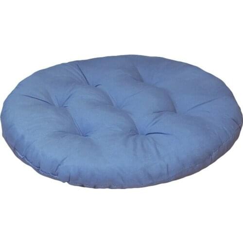 40cm Round Seat Cushion Decorative Indoor Outdoor Solid Color Thick Chair Mar Home Office Car Sofa Tatami Floor Cushion