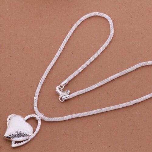 AN475 Trendy wholesale Necklace, fashion jewelry Semi solid necklace /btaakkha gqwapida