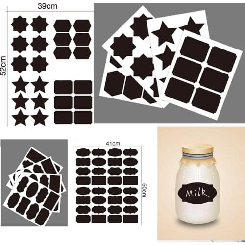DE.SOUL Mirror Wall Stickers
