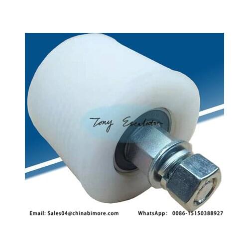 Escalator Parts belt roller 87*70*6204 1841 belt roller alex without edge for schindler 9300 9500