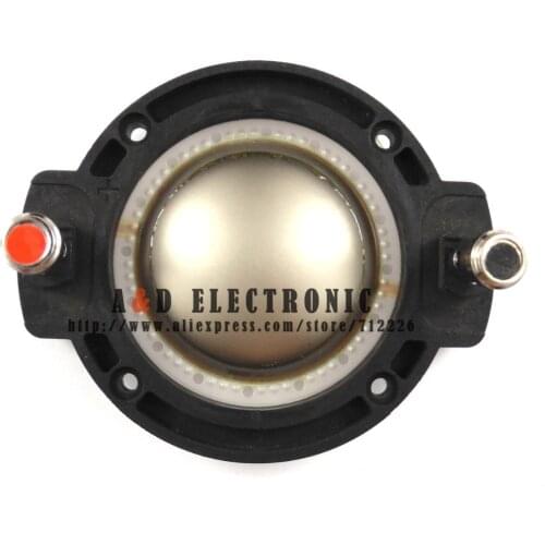 Aftermarket Diaphragm For EAW DN-10/1702-8, 8 ohm 44mm P/N 0010029, 0016818 Flat Wire 8 Ohm