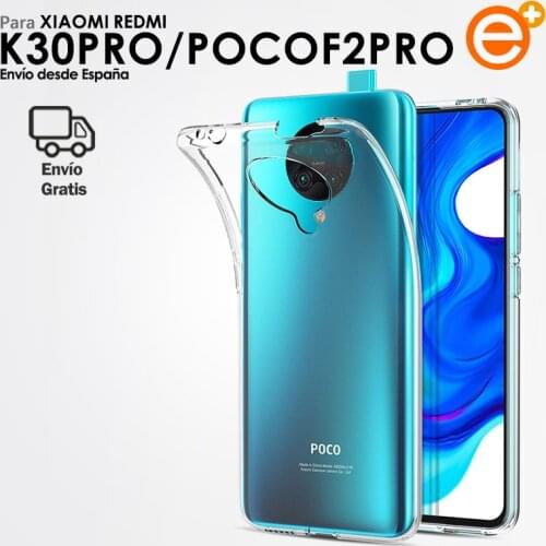E-Plus1 Phone Cases Xiaomi Redmi K30 Pro