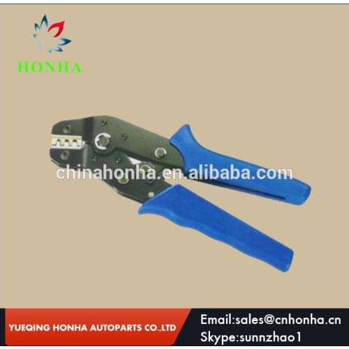 ECU Terminal Crimping Tool Barrel Crimper Automotive AUX Switch for DELPHI Tyco AMP 000979009E 00097912E 962876-1