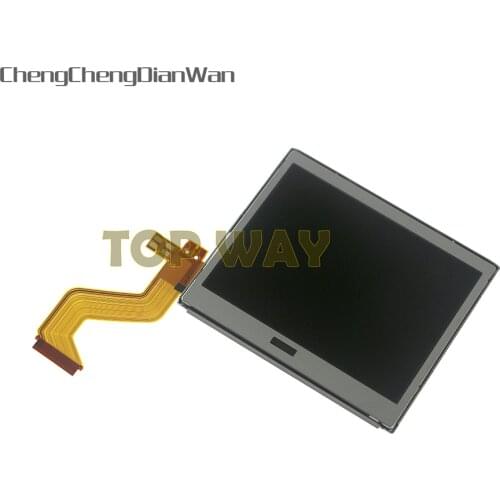 10pcs Best Top Upper LCD Display Screen Replacement for Nintendo DS Lite For DSL For NDSL DSLite