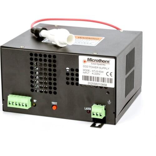 0133 Veci 150w Laser Power Supply for 80W 100W CO2 Laser Tube Power Source 110/220V PSU Laser Cutting Machine Spare Parts M