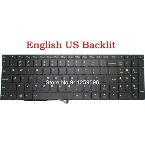 Keyboard For Lenovo 510-15ISK 510-151IKB V310-15ISK V310-15IKB V110-15IKB English US UK France FR Greece Portugal Italy Arabia