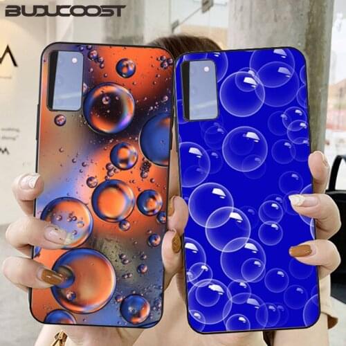 Water drops cool Phone Case for Samsung S6 S7 edge S8 S9 S20 S21 S30plus ultra S21/S30 S10-5G lite 2020 S10E