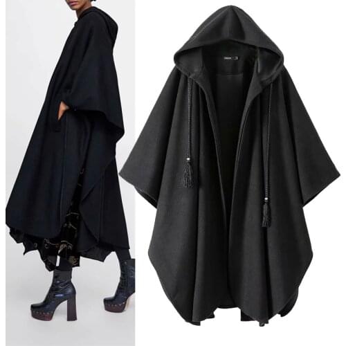 LDKVGSU Women's Hooded Coats