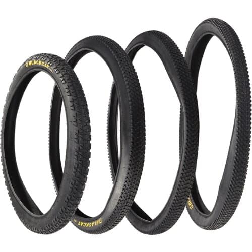 MTB Mountain Bike Outer Tube Wear-Resistant Anti-Slip Rubber Bicycle Outer Tire Cycling Accessories