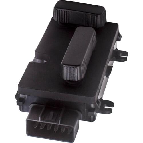 Power for Seat Switch with 8 Ways Recliner Driver Side Driver Side 12450166 For Chevy Tahoe Suburban Silverado