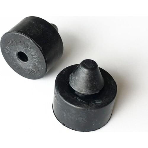 2Pcs OEM Front Hood Stop Buffer Rubber Block For A3 A4 A5 A6 A7 A8 Q5 Q7 TT Phaeton Sharan Alhambra 3D0 823 429 A 8E0 823 429 A
