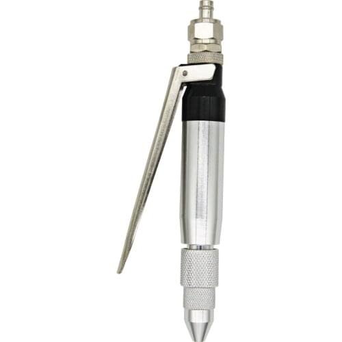 Hand Control Needle-off Miniature Discharge Fluid Glue Dispensing Valve Hand-held Manual Dispensing Valve
