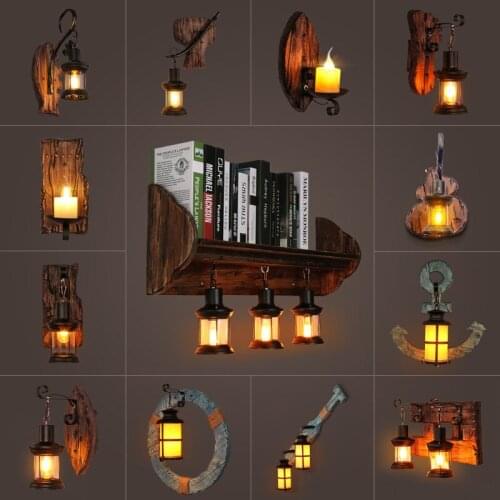 Modern bathroom light luminaria glass ball bedside aisle living room monkey lamp luminaria de parede
