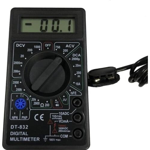 6F22 9V Battery Eliminator Replace 9-Volt Batteries By USB/Type C Power Supply G32B