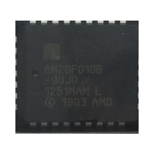 100% NEW Free shipping AM29F010B-90JD PLCC