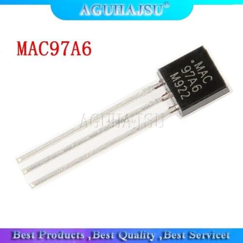 100pcs MAC97A8 MAC97A6 MCR100-6 MCR100-8 2SC1815 2SA1015 2SA733 2SC945 MCR100 97A8 97A6 C1815 A1015 A33 C945