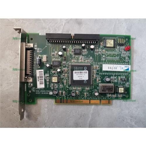 AHA-2940U SCSI Industrial control panel