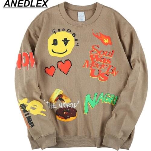 Мужские пуловеры ANEDLEX China At AliExpress